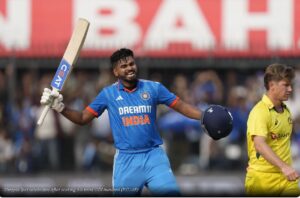 Shreyas Iyer thanks everyone who supported him after his knock against Australia