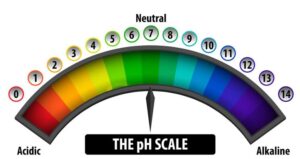 Impact of pH Levels in Bath and Skincare Products on Skin Health