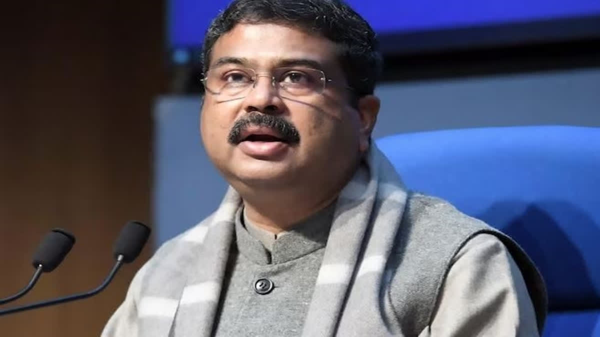 “Why is he afraid”: Dharmendra Pradhan on probe against Abhishek Bannerjee