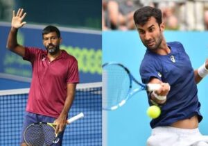 Tennis: Bopanna-Bhambri suffer shock exit; Ankita, Rutuja advance pre-quarterfinals