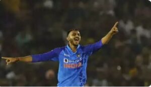 Axar Patel ruled out of third ODI against Australia