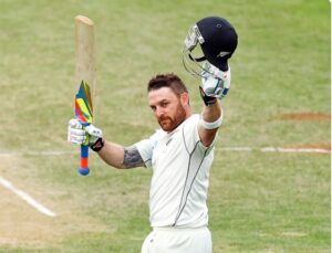 Former New Zealand captain Brendon McCullum turns 42