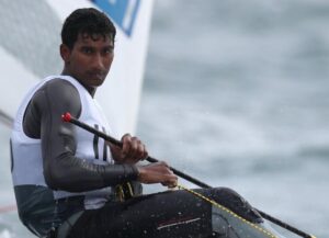 Sailors secure silver, 2 Bronze; Vishnu Sarvanan claims bronze in campaign finale