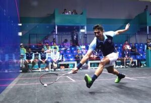 Men’s, women’s squash teams set to bring home medals for India