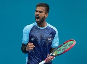 Nagal, Raina reach quarterfinals; Ramkumar, Bhosale exit singles