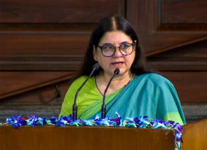 Maneka Gandhi Predicts BJP’s Victory in Lok Sabha Elections