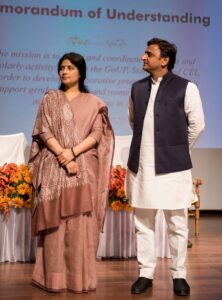 Akhilesh and Dimple Yadav raise concerns over Women’s Reservation Bill