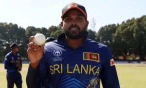 SL CRICKET’s MEDICAL PANEL IS IN CONSULTATION WITH FOREIGN DOCTORS FOR HASARANGA’S INJURY