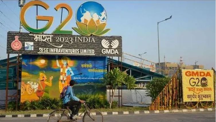 DFS directs staff not to share photos of G20 venues on social media