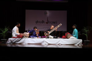 Shudh Dhwani: Music & dance festival held at Triveni Kala Sangam