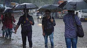 Orange and yellow alert issued in Haryana for rain