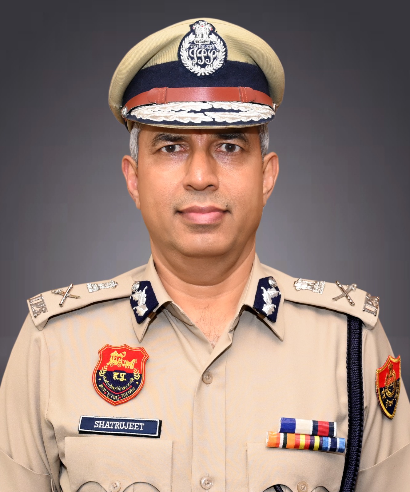 “haryana Dgp Shatrujit Kapoor Focuses On Police Capacity Building And Efficiency Enhancement 1672