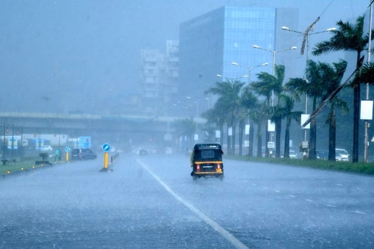 Heavy downpour in next 3 days: IMD