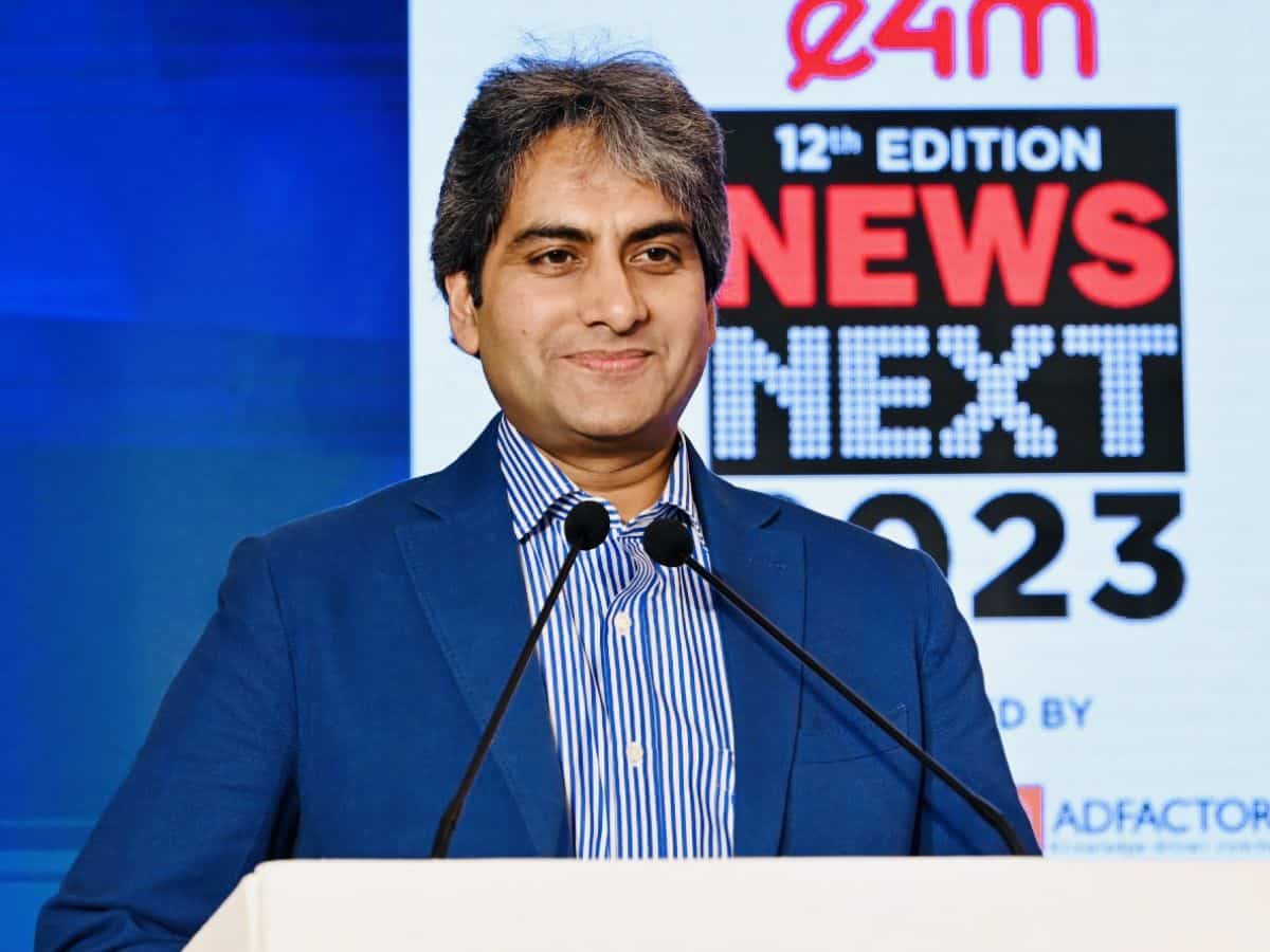 FIR filed against Sudhir Chaudhary, Aaj Tak for ‘misinformation’ on govt scheme