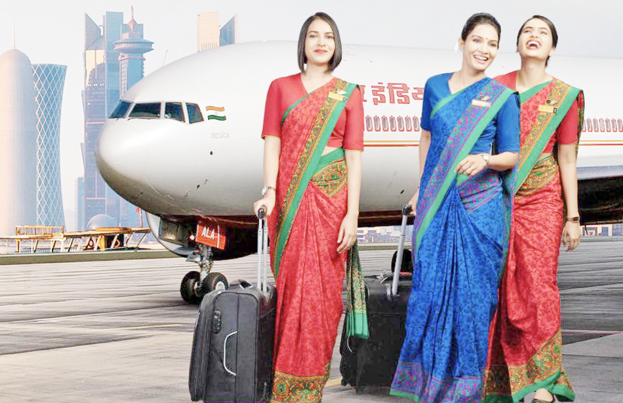 Manish Malhotra to redesign Air India uniforms