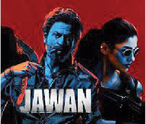 Trending ‘Jawan’ box office collection Rs 1,000 crore march begins