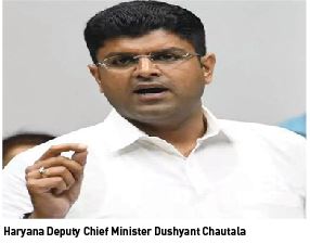 JJP prepares for Rajasthan elections, Dushyant Chautala to hold roadshow in Oct