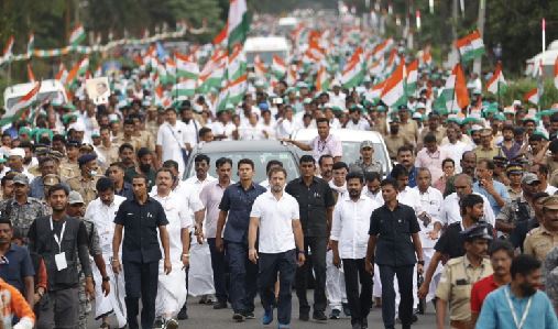 Bharat Jodo Sammelan: Revisiting Rahul Gandhi’s Bharat Jodo Yatra ...