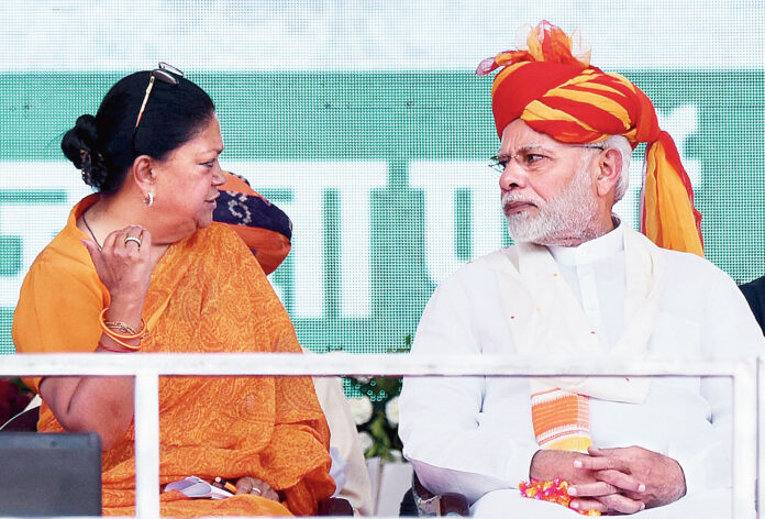 Suspense Continues Over Rajasthan’s Next CM - The Daily Guardian