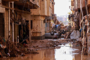 Libya: Over 5000 dead, thousands missing after two dams collapse