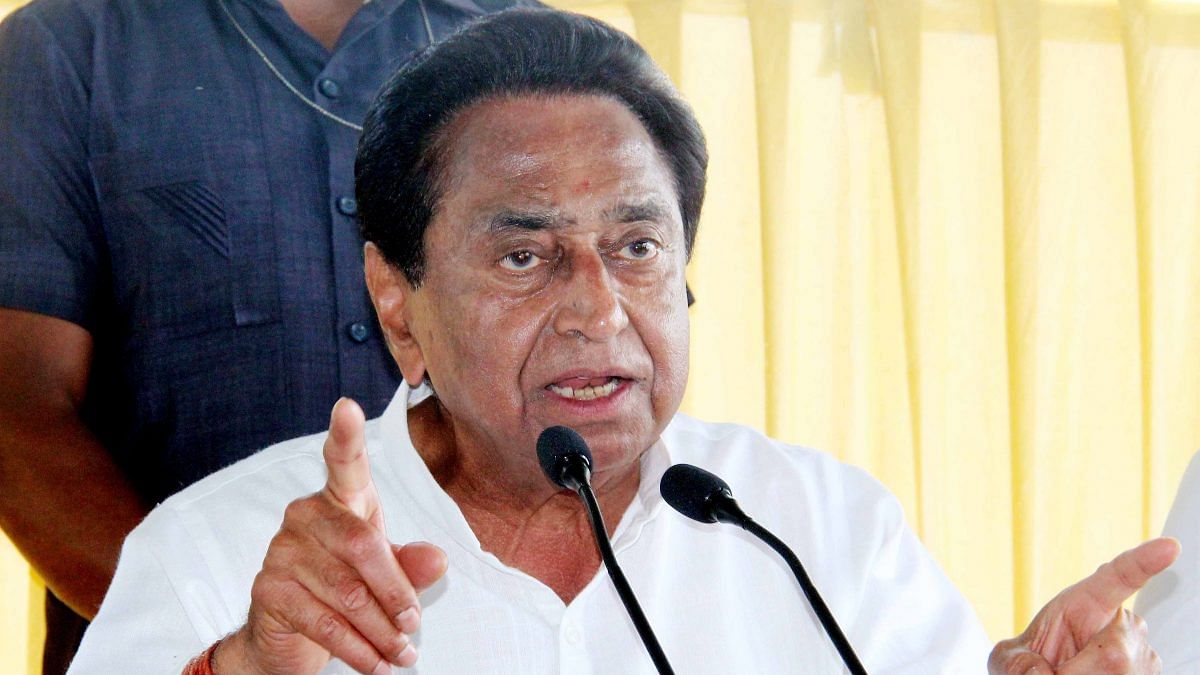 In Madhya Pradesh, it is ‘Kamal’ versus Kamal Nath; would Nath live up to his go-getter image?