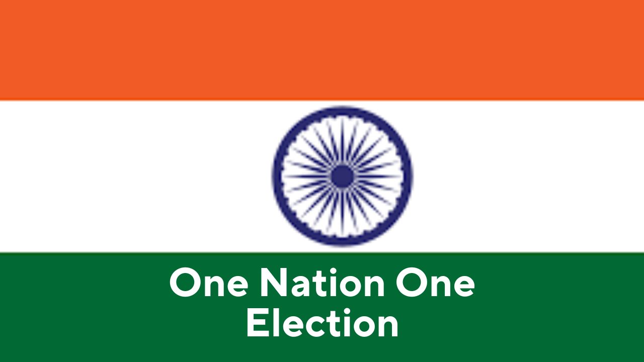 Importance of One Nation, One Election