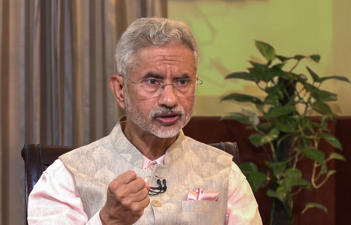 EAM Jaishankar discusses trade and investments with Maltese counterpart