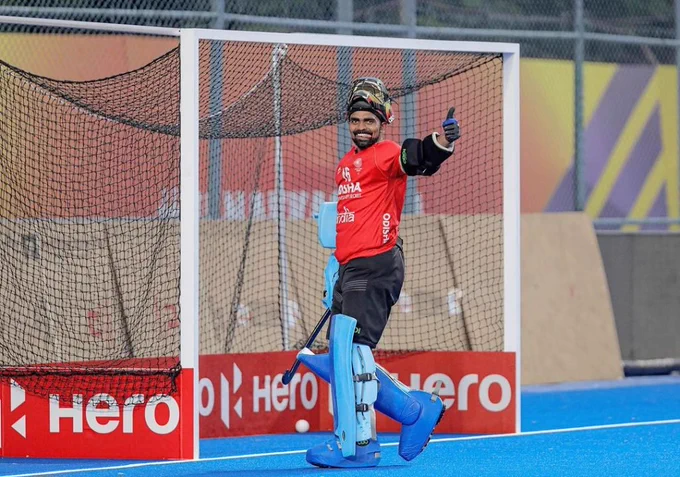 Transition from India to Bharat is going to be really challenging, says Indian hockey goalkeeper PR Sreejesh