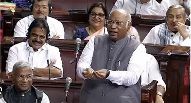 Commit to preserving constitutional values: Mallikarjun Kharge