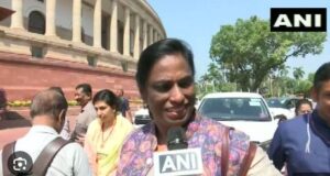 PT Usha advocates Women’s Reservation Bill as ‘Real Amrit Kaal’