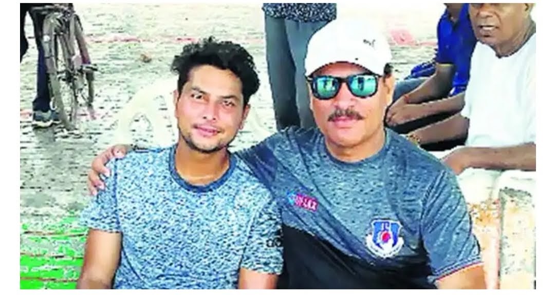 Kuldeep has become an asset by making some changes in his bowling: Coach