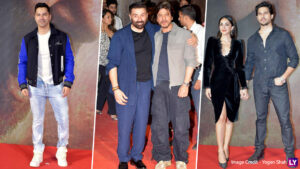 Star-Studded ‘Gadar 2’ Success Party: Look Who Attends