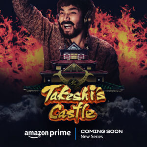 ‘Takeshi’s Castle’ Gets a New Voice with Bhuvan Bam’s Commentary