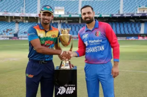 Exciting Clash between Afghanistan and Sri Lanka in Asia Cup 2023 Promises High-Scoring Thrills