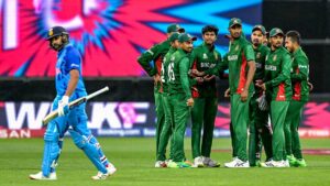 India’s Dominance Meets Bangladesh’s Hopes for Redemption