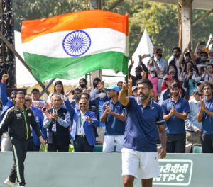 Rohan Bopanna ends Davis Cup career on a winning note with Yuki