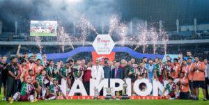 23-Year wait ends: Mohun Bagan clinches title with 1-0 triumph over East Bengal