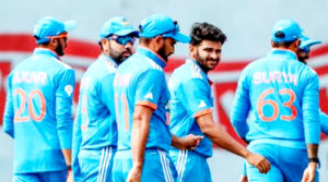 Iyer and Surya Seek to Shine in World cup dress rehearsal