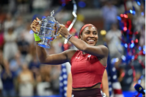 Coco Gauff’s extraordinary win at US Open re-writes the teen tennis legacy