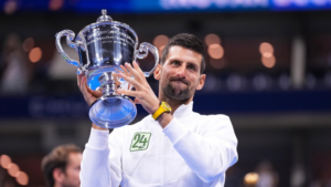 Djokovic triumphs: Captures historic 24th major title after epic battle with Medvedev