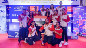 India claims 10 medals at 21st Mustafa Tournament