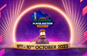 PKL Season 10: Revised player auction dates revealed