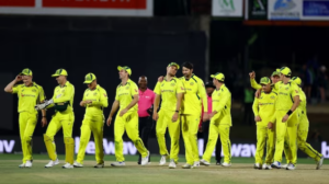 Australia ascends to ODI throne, overtaking Pakistan for top ranking