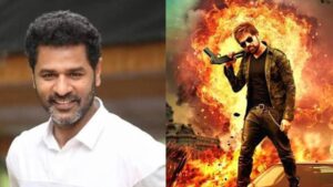 Himesh Reshammiya’s ‘Badass Ravikumar’ Features Prabhu Deva as Villain