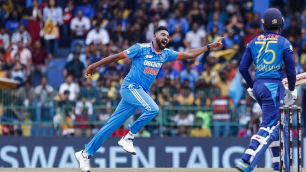 India’s performance shown signs of a potential World Cup win
