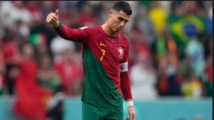 Ronaldo’s 20-Year streak ends: Not among Ballon d’Or nominees in 2023