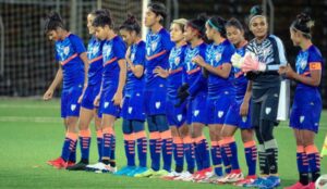 Disappointing start: Indian women’s football team falls 1-2 to Chinese Taipei