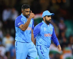 Rohit Sharma believes Ashwin can be a match-winner in ODIs