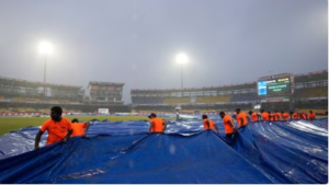 India-Pakistan thriller deferred: Rain forces clash into reserve day