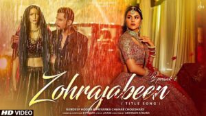 Randeep Hooda and Priyanka Choudhary Serve Up Emotion in ‘Zohrajabeen’